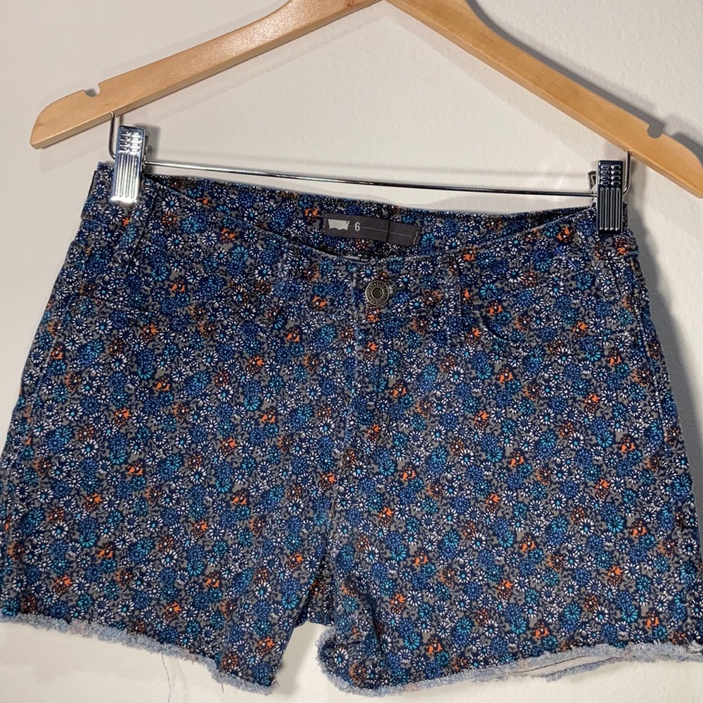 Levi’s Denim Shorts